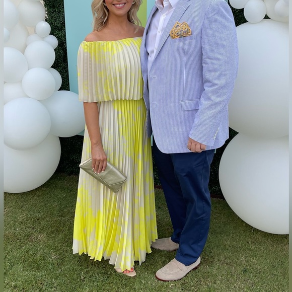 📢 LAST CHANCE Beatrice B. Abito Donna Maxi Dress - Picture 6 of 6